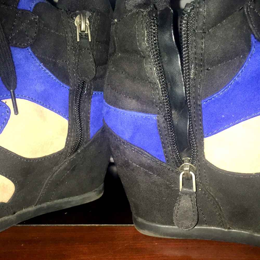 Vera Wang 7.5 color block - Picture 8 of 13